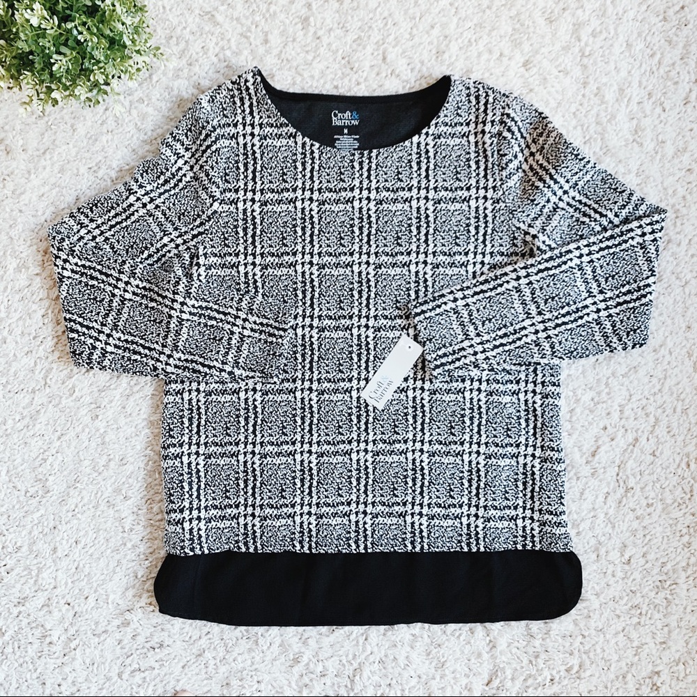 Croft & Barrow Pullover Sweater